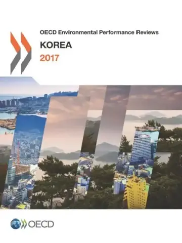 Cover of OECD Environmental Performance Reviews
