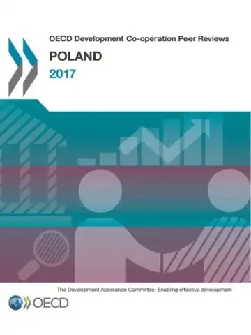 Cover of OECD Development Co-operation Peer Reviews