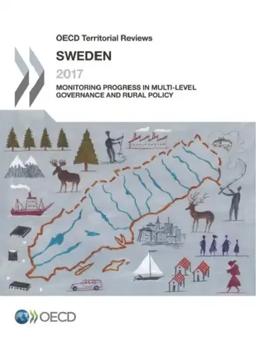 Cover of OECD Territorial Reviews