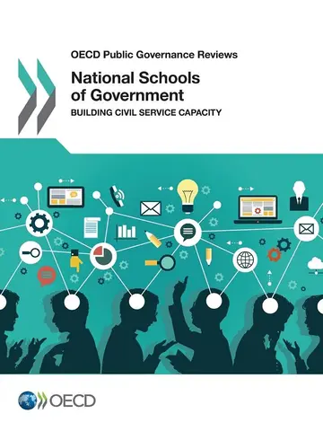 Cover of National Schools of Government