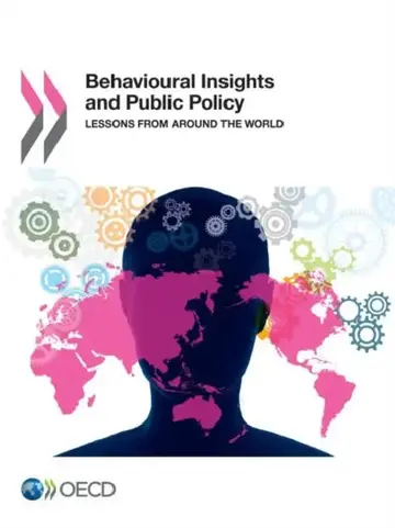 Cover of Behavioural Insights and Public Policy