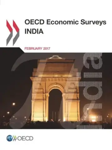 Cover of OECD Economic Surveys