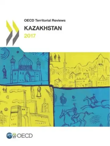 Cover of OECD Territorial Reviews