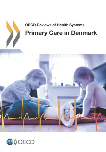 Cover of Primary care in Denmark