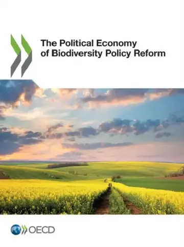 Cover of The Political Economy of Biodiversity Policy Reform