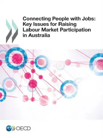 Cover of Connecting People with Jobs