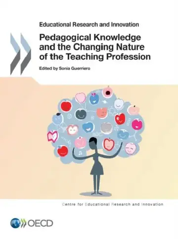 Cover of Pedagogical Knowledge and the Changing Nature of the Teaching Profession