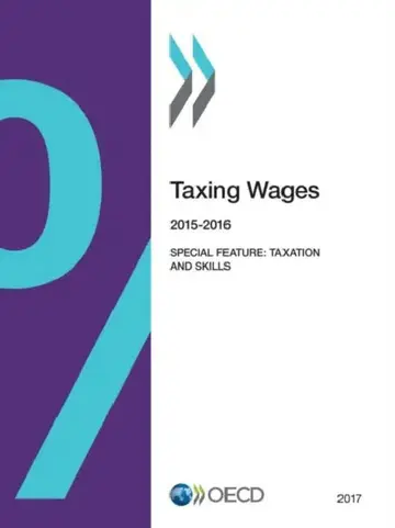 Cover of Taxing Wages 2017