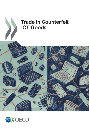 Cover of Trade in counterfeit ICT goods