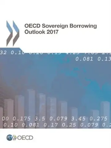 Cover of OECD Sovereign Borrowing Outlook 2017