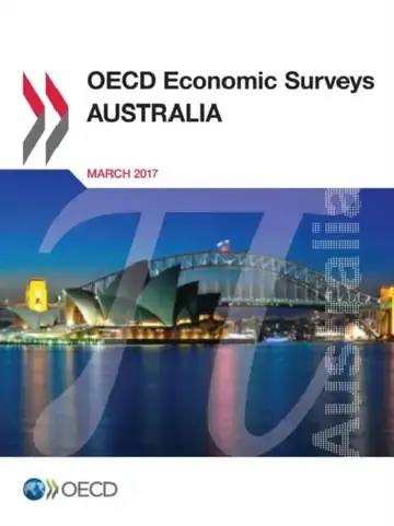 Cover of OECD Economic Surveys