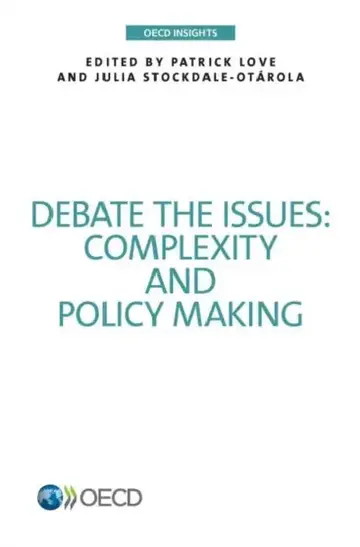 Cover of Debate the Issues