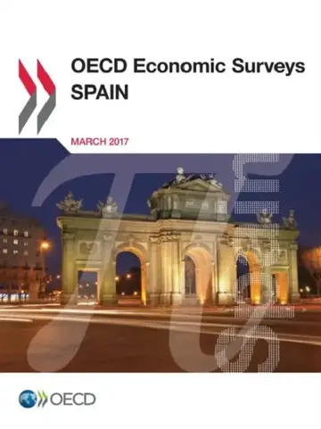 Cover of OECD Economic Surveys