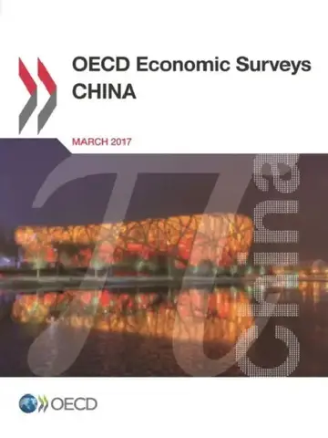 Cover of OECD Economic Surveys