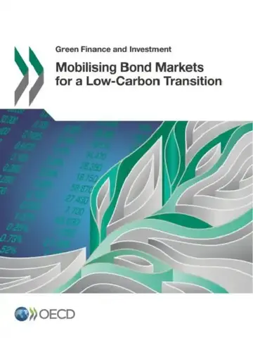Cover of Mobilising Bond Markets for a Low-Carbon Transition