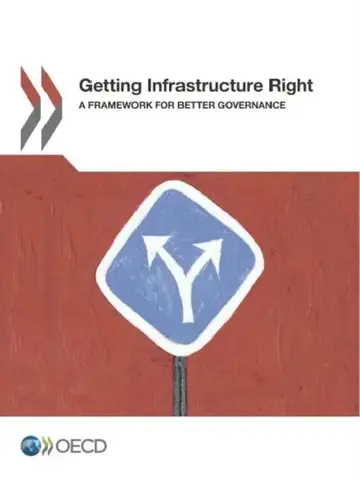 Cover of Getting Infrastructure Right