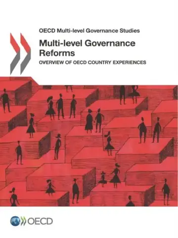 Cover of Multi-level Governance Reforms