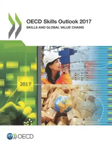 Cover of OECD Skills Outlook 2017