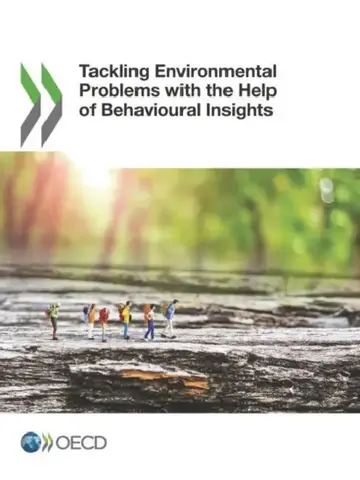 Cover of Tackling Environmental Problems with the Help of Behavioural Insights
