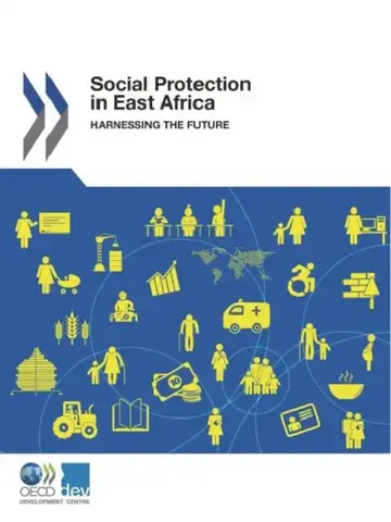 Cover of Social Protection in East Africa