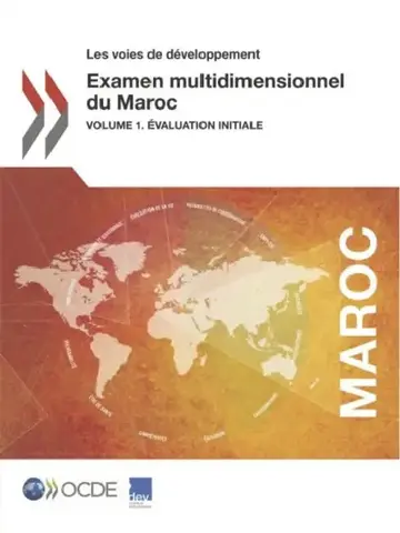 Cover of Examen multidimensionnel du Maroc