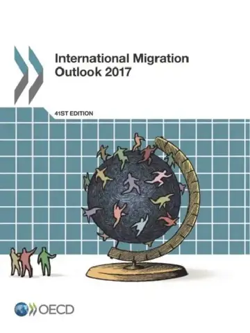 Cover of International Migration Outlook 2017