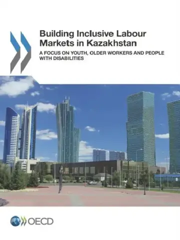 Cover of Building Inclusive Labour Markets in Kazakhstan