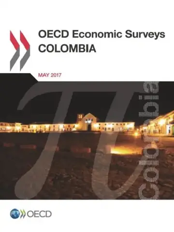 Cover of OECD Economic Surveys