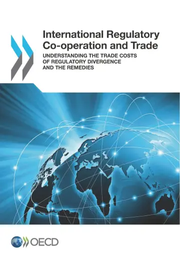 Cover of International regulatory co-operation and trade