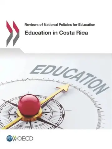 Cover of Education in Costa Rica
