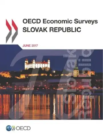 Cover of OECD Economic Surveys