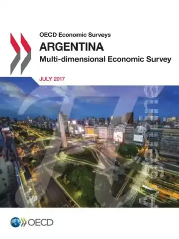 Cover of OECD Economic Surveys