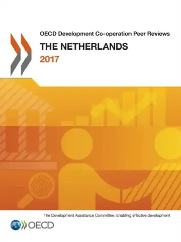 Cover of OECD Development Co-operation Peer Reviews
