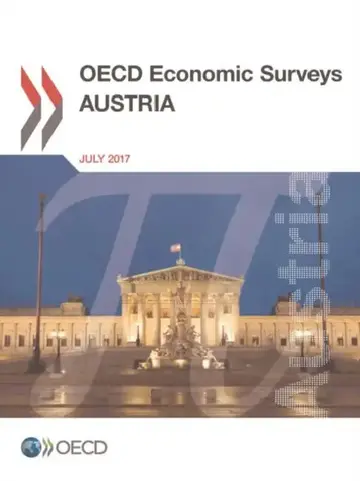 Cover of OECD Economic Surveys