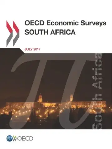 Cover of OECD Economic Surveys