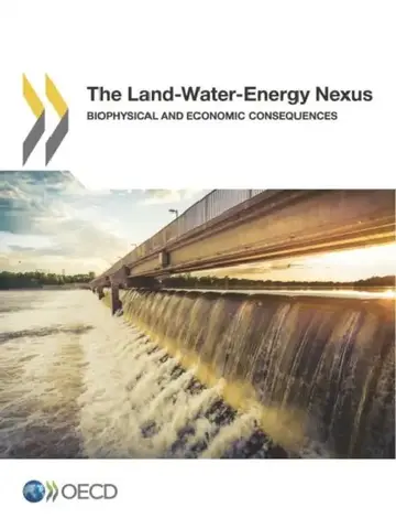 Cover of The Land-Water-Energy Nexus