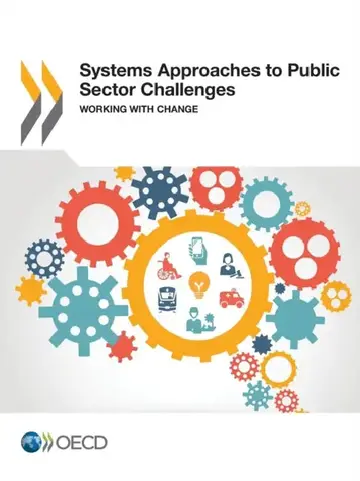 Cover of Systems Approaches to Public Sector Challenges