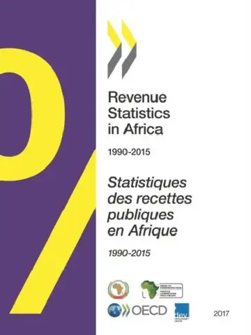 Cover of Revenue Statistics in Africa 2017