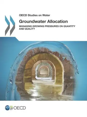 Cover of Groundwater Allocation