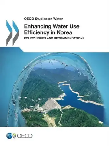 Cover of Enhancing Water Use Efficiency in Korea