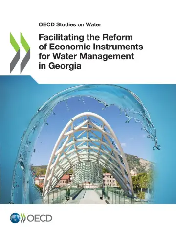 Cover of Facilitating the reform of economic instruments for water management in Georgia