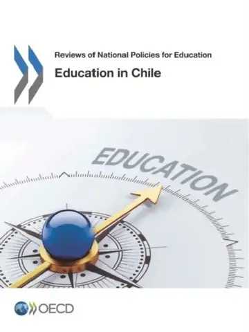 Cover of Education in Chile