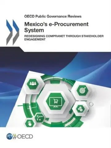 Cover of Mexico's e-Procurement System