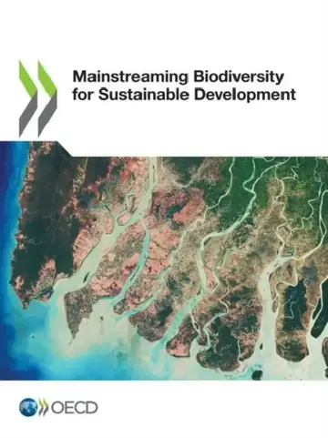 Cover of Mainstreaming Biodiversity for Sustainable Development