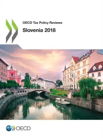 Cover of OECD Tax Policy Reviews