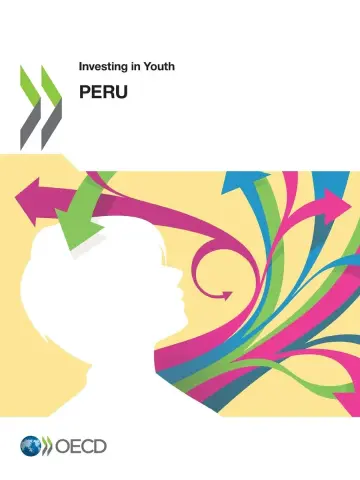 Cover of Investing in youth