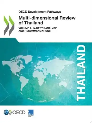 Cover of Multi-dimensional Review of Thailand (Volume 2)