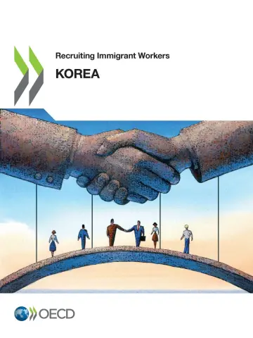 Cover of Recruiting immigrant workers