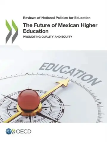 Cover of The Future of Mexican Higher Education