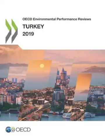 Cover of OECD Environmental Performance Reviews